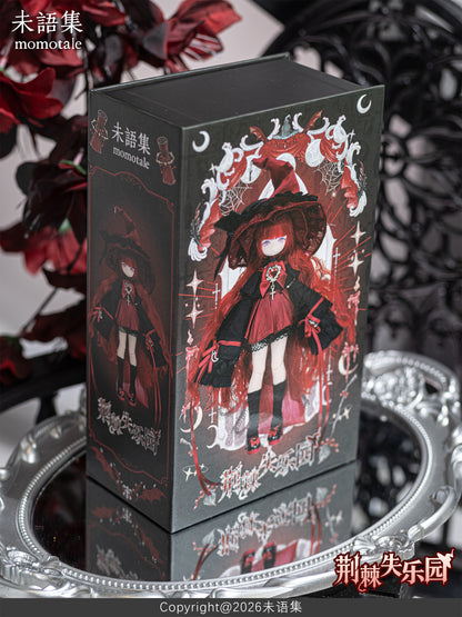momotale 荊棘の失楽園シリーズ MJD(メカニカルジョイントドール)【予約商品】