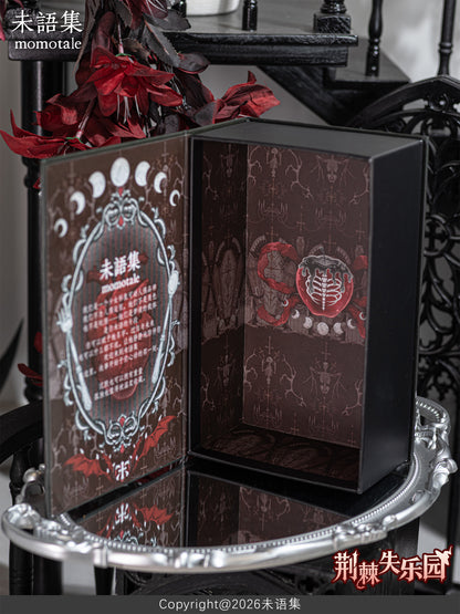 momotale 荊棘の失楽園シリーズ MJD(メカニカルジョイントドール)【予約商品】