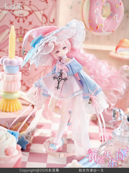 momotale 祈願の失楽園シリーズ MJD(メカニカルジョイントドール)【予約商品】