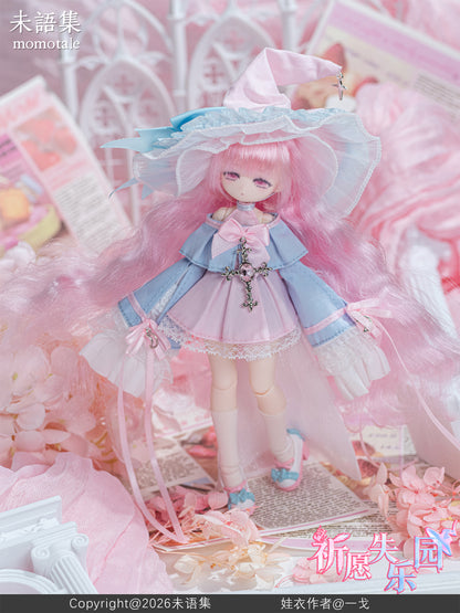 momotale 祈願の失楽園シリーズ MJD(メカニカルジョイントドール)【予約商品】