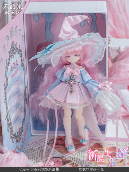 momotale 祈願の失楽園シリーズ MJD(メカニカルジョイントドール)【予約商品】