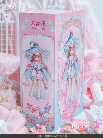momotale 祈願の失楽園シリーズ MJD(メカニカルジョイントドール)【予約商品】