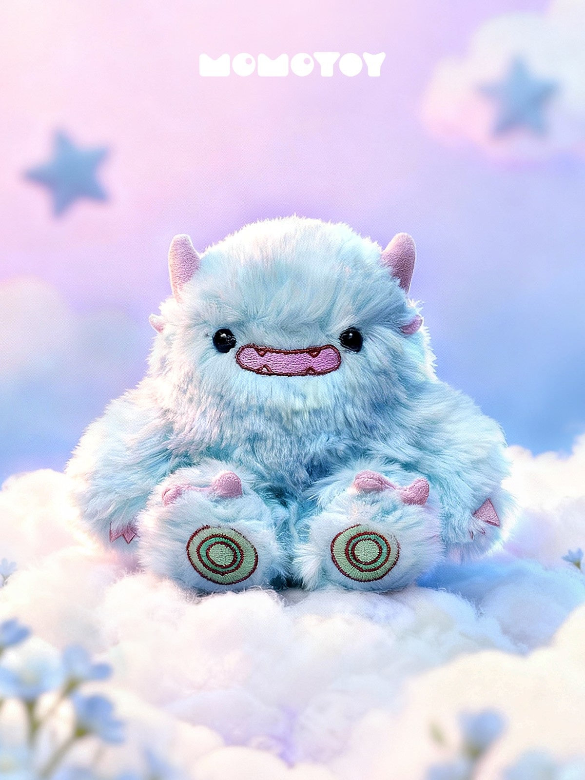 【Box/6】MOMOTOY ドンドンシリーズ トレーディングプラッシュ【予約商品】