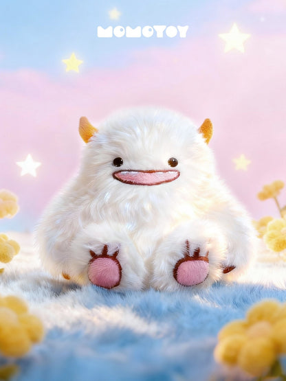 【Box/6】MOMOTOY ドンドンシリーズ トレーディングプラッシュ【予約商品】