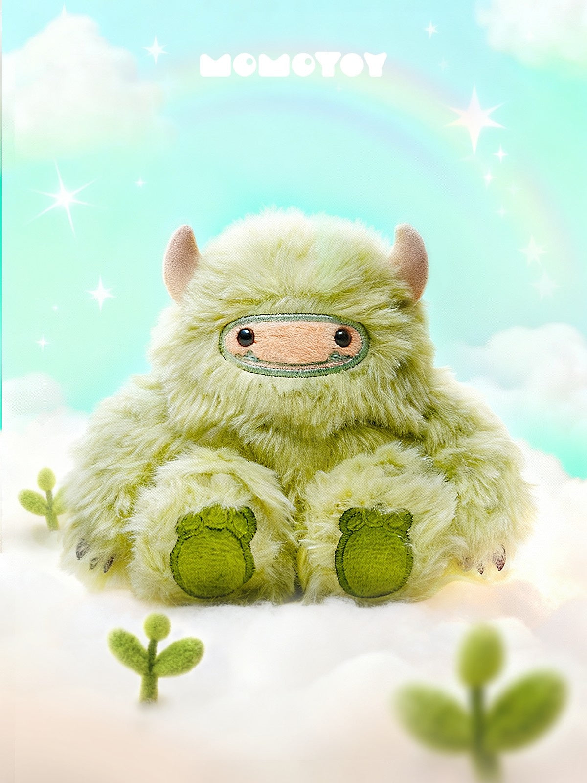 【Box/6】MOMOTOY ドンドンシリーズ トレーディングプラッシュ【予約商品】
