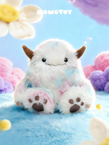 【Box/6】MOMOTOY ドンドンシリーズ トレーディングプラッシュ【予約商品】
