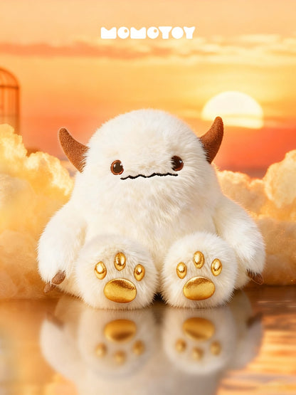 【Box/6】MOMOTOY ドンドンシリーズ トレーディングプラッシュ【予約商品】