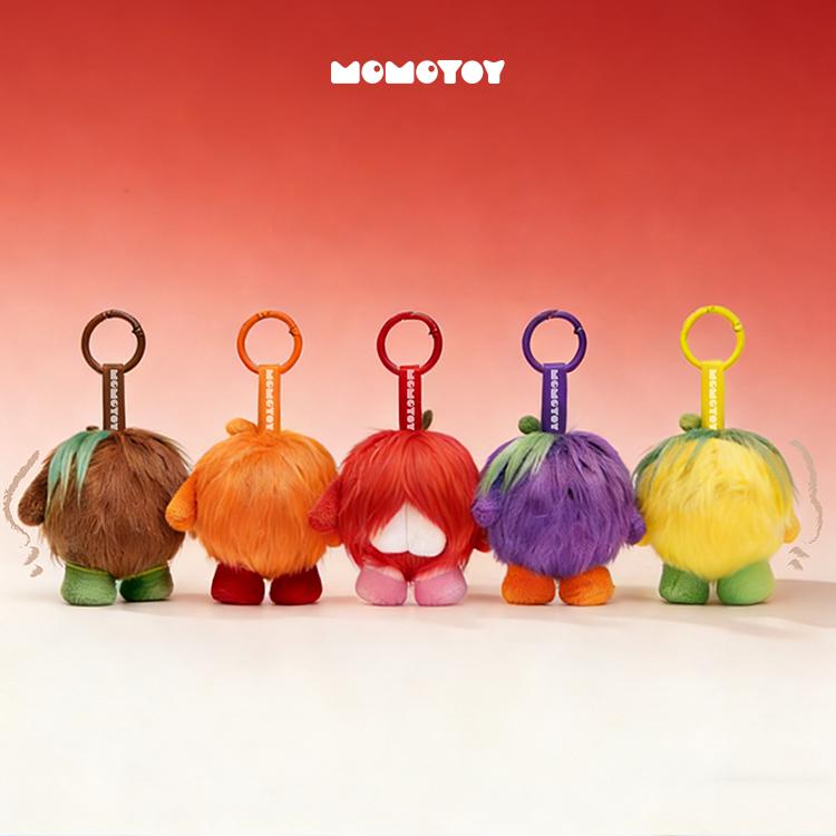 【Box/4】MOMOTOY 核の宇宙シリーズ トレーディングプラッシュ【予約商品】