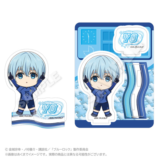 ブルーロック ぽいんつアクリルマスコット 氷織羊【予約商品】