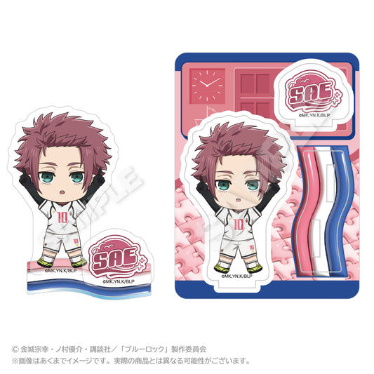 ブルーロック ぽいんつアクリルマスコット 糸師冴【予約商品】