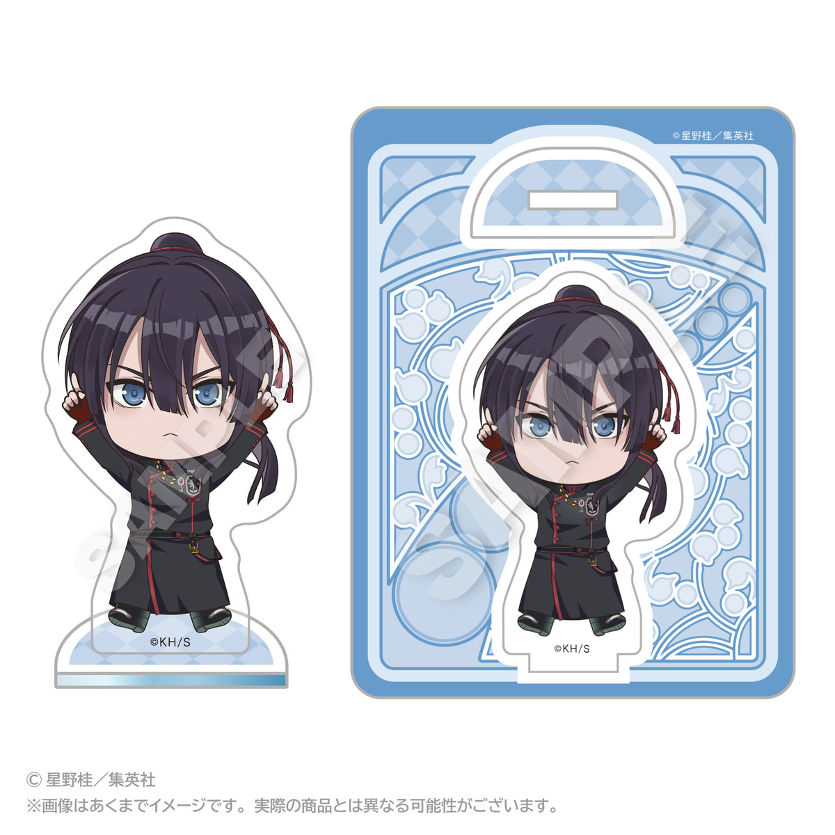 D.Gray-man ぽいんつアクリルマスコット 神田ユウ【予約商品】 - Tokyo 