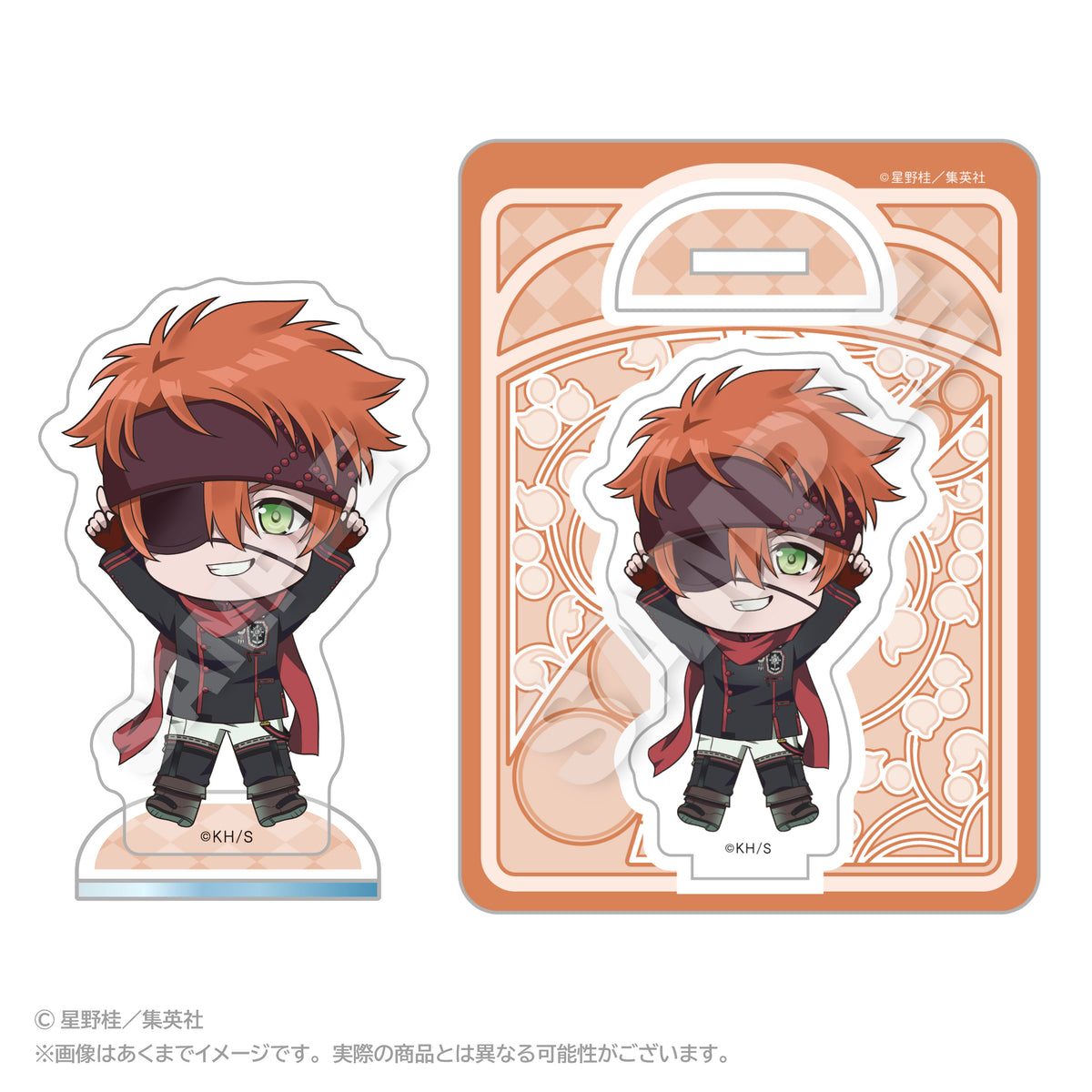 D.Gray-man ぽいんつアクリルマスコット ラビ【予約商品】 - Tokyo 