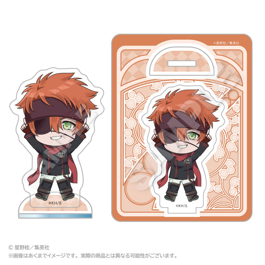 D.Gray-man ぽいんつアクリルマスコット ラビ【予約商品】