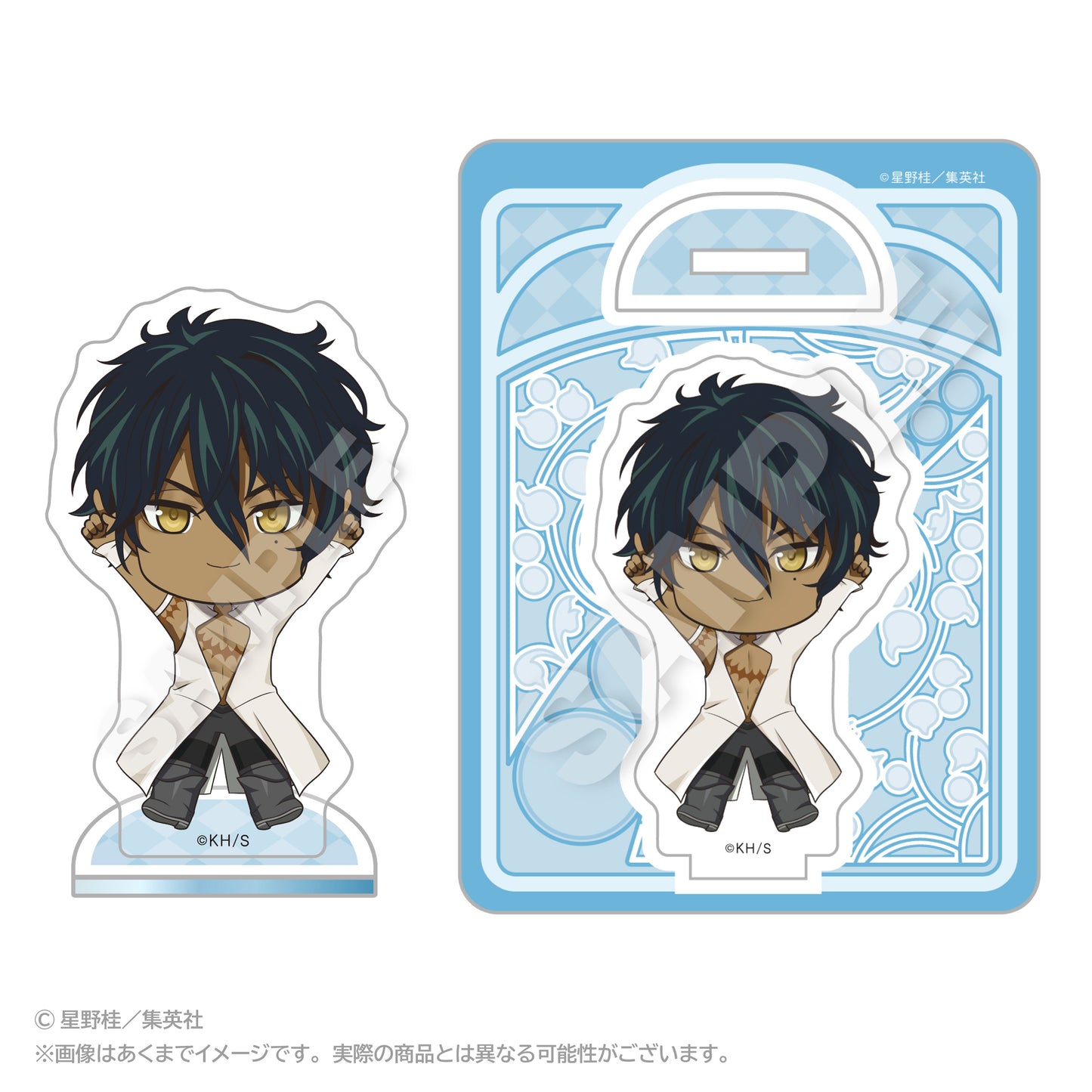 D.Gray-man ぽいんつアクリルマスコット ティキ・ミック【予約商品】