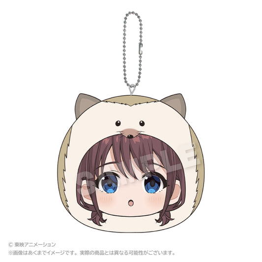 ガールズバンドクライ まるめいつクッションキーホルダー Vol.2 井芹仁菜【予約商品】
