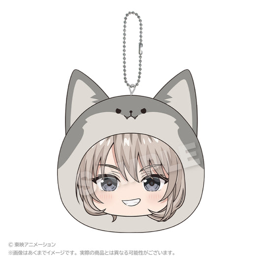 ガールズバンドクライ まるめいつクッションキーホルダー Vol.2 河原木桃香【予約商品】