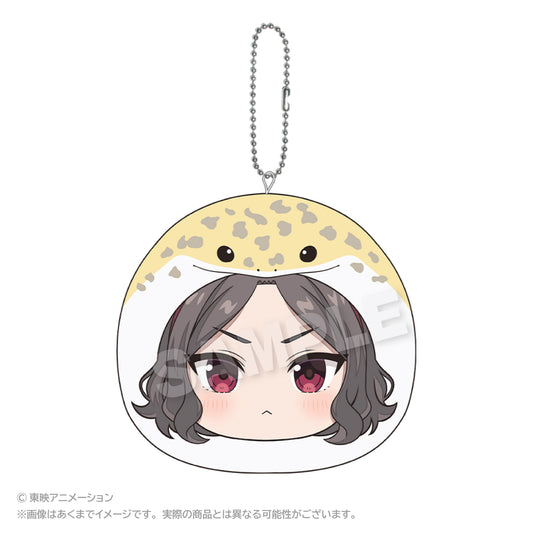 ガールズバンドクライ まるめいつクッションキーホルダー Vol.2 海老塚智【予約商品】