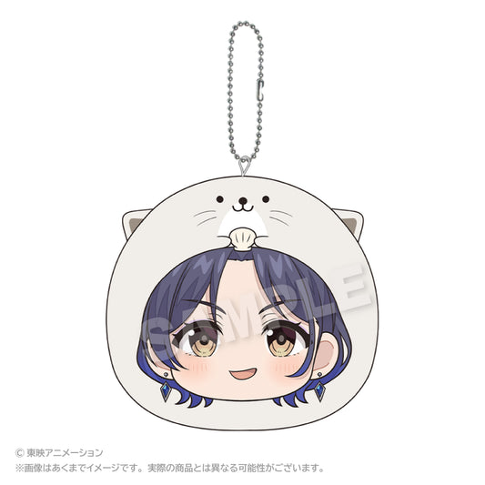 ガールズバンドクライ まるめいつクッションキーホルダー Vol.2 ナナ【予約商品】