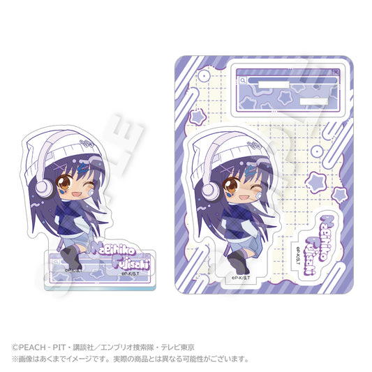 しゅごキャラ! ミニキャラアクリルマスコット vivid Ver. 藤咲なぎひこ【予約商品】
