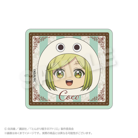 とんがり帽子のアトリエ まるめいつクリップ ココ【予約商品】