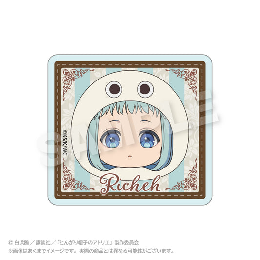 とんがり帽子のアトリエ まるめいつクリップ リチェ【予約商品】