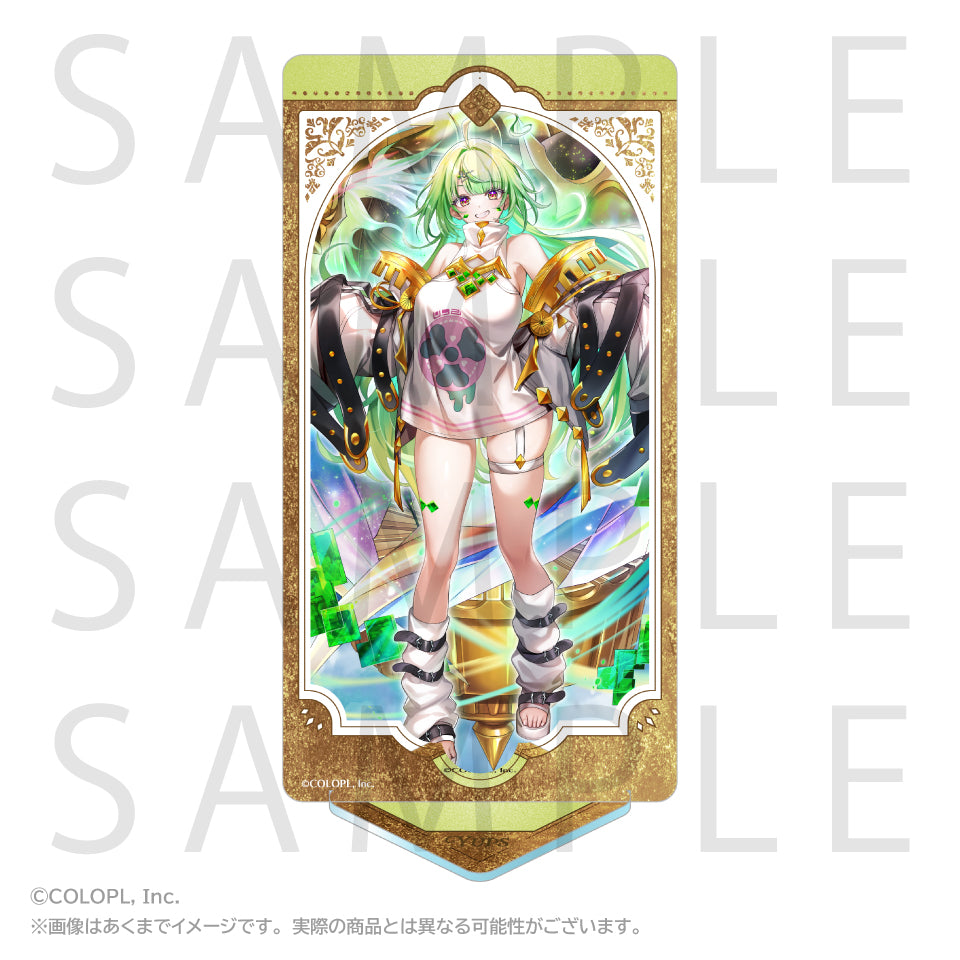 白猫プロジェクト NEW WORLD'S アクリルスタンド ユプス【予約商品】