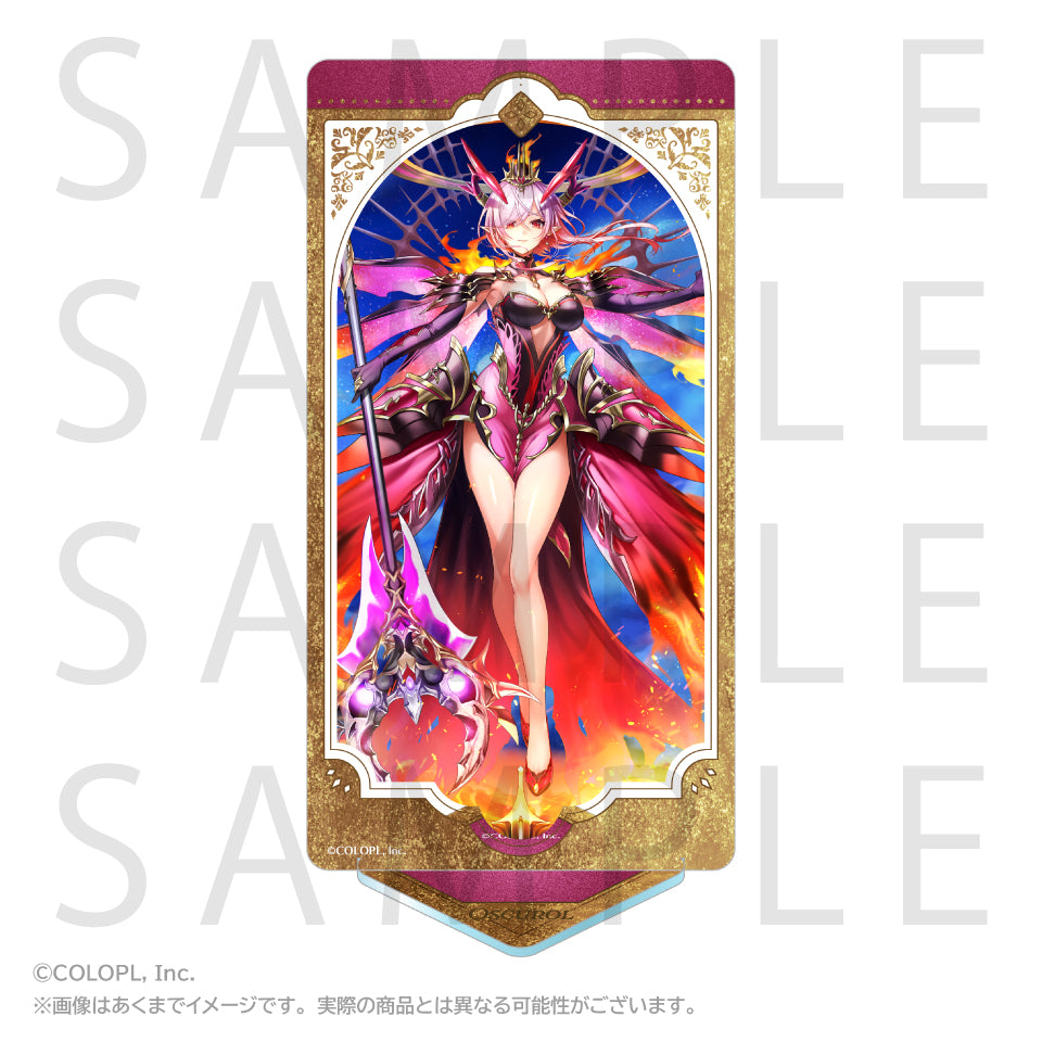 白猫プロジェクト NEW WORLD'S アクリルスタンド オスクロル【予約商品】
