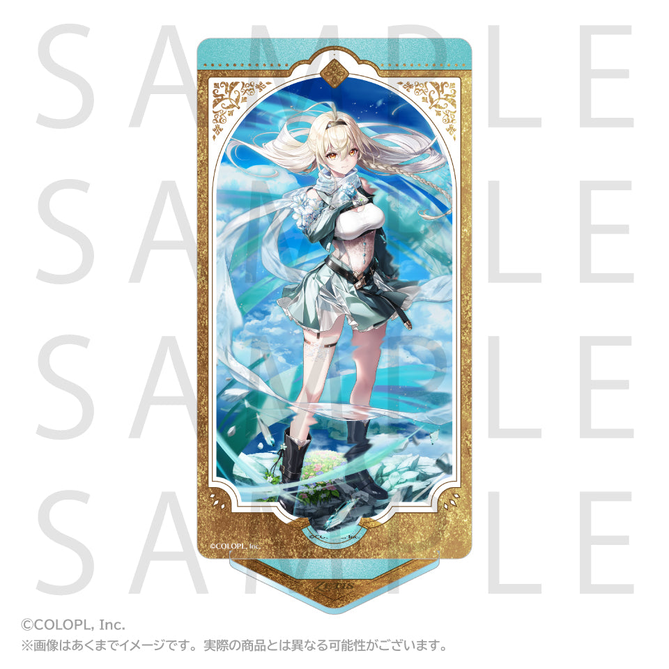 白猫プロジェクト NEW WORLD'S アクリルスタンド ゼティス【予約商品】