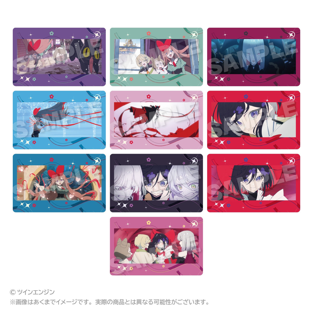 【Box/10】THE RIBBON HERO リボンヒーロー トレーディングメモリーズオーロラカード【予約商品】