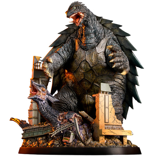 ARTPLA SCULPTURE WORKS ガメラ(1999) Re:イマジネーション【予約商品】