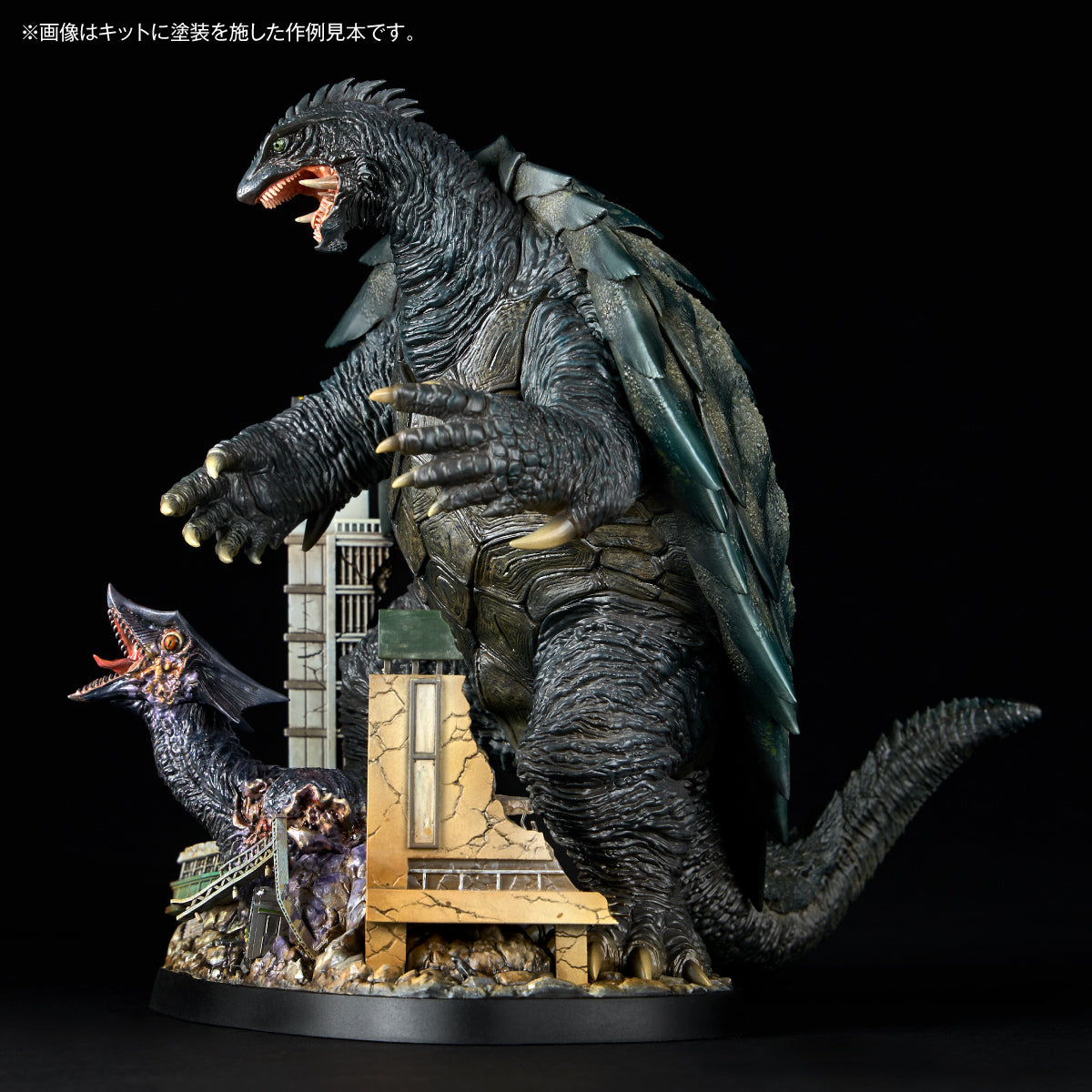 ARTPLA SCULPTURE WORKS ガメラ(1999) Re:イマジネーション【予約商品】
