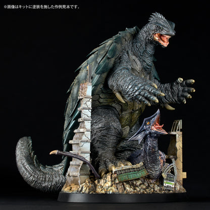 ARTPLA SCULPTURE WORKS ガメラ(1999) Re:イマジネーション【予約商品】
