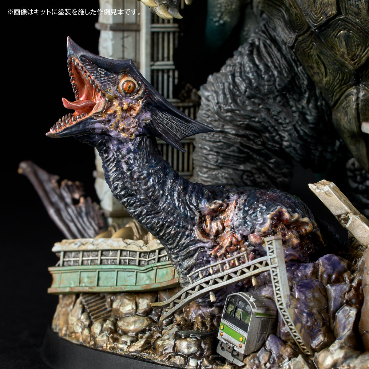 ARTPLA SCULPTURE WORKS ガメラ(1999) Re:イマジネーション【予約商品】