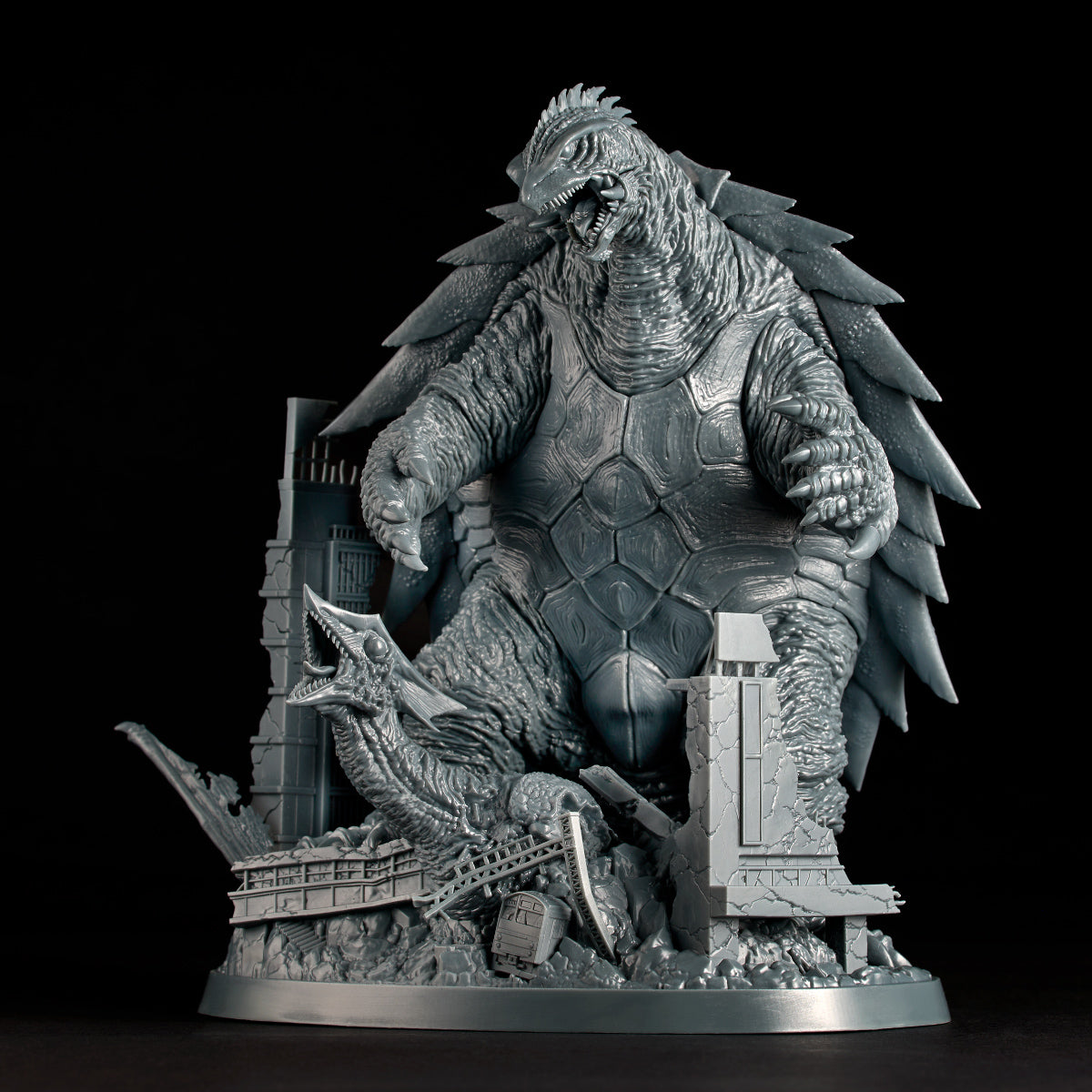 ARTPLA SCULPTURE WORKS ガメラ(1999) Re:イマジネーション【予約商品】