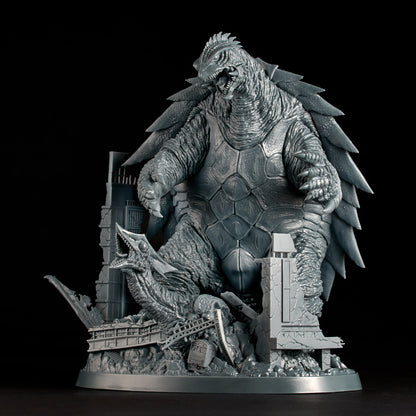 ARTPLA SCULPTURE WORKS ガメラ(1999) Re:イマジネーション【予約商品】