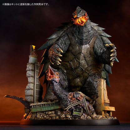 ARTPLA SCULPTURE WORKS ガメラ(1999) Re:イマジネーション【予約商品】