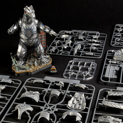 ARTPLA SCULPTURE WORKS メカゴジラ Re:イマジネーション【予約商品】