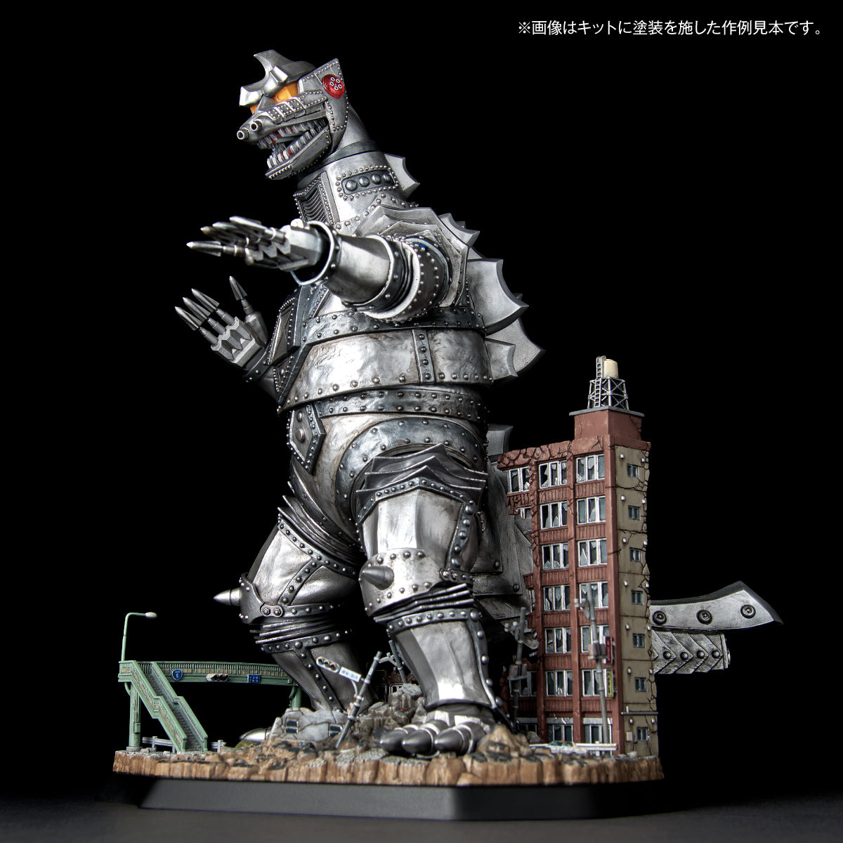 ARTPLA SCULPTURE WORKS メカゴジラ Re:イマジネーション【予約商品】