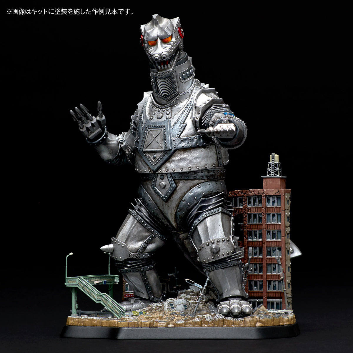 ARTPLA SCULPTURE WORKS メカゴジラ Re:イマジネーション【予約商品】