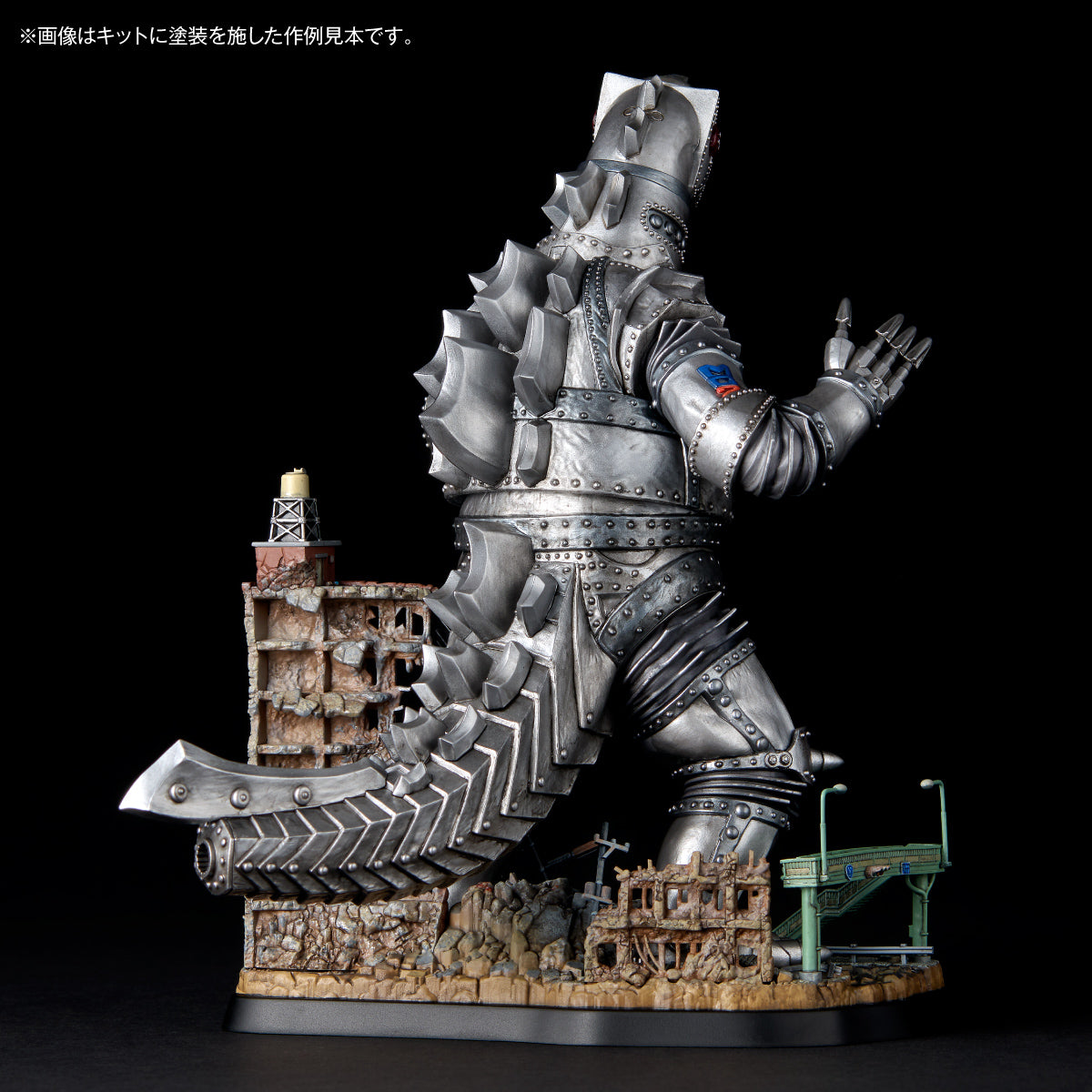 ARTPLA SCULPTURE WORKS メカゴジラ Re:イマジネーション【予約商品】
