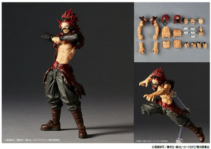 リボルテック アメイジング・ヤマグチ 切島鋭児郎【予約商品】
