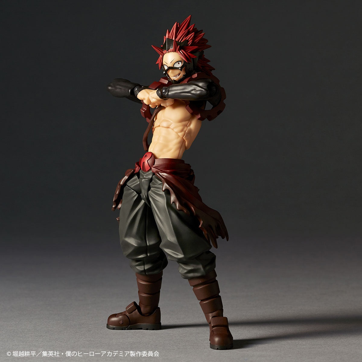 リボルテック アメイジング・ヤマグチ 切島鋭児郎【予約商品】