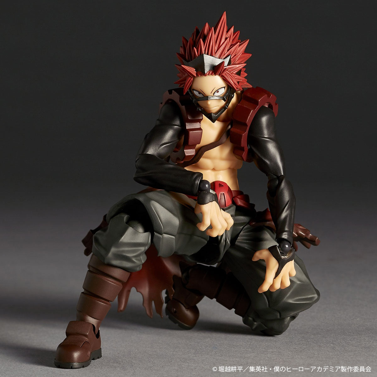 リボルテック アメイジング・ヤマグチ 切島鋭児郎【予約商品】