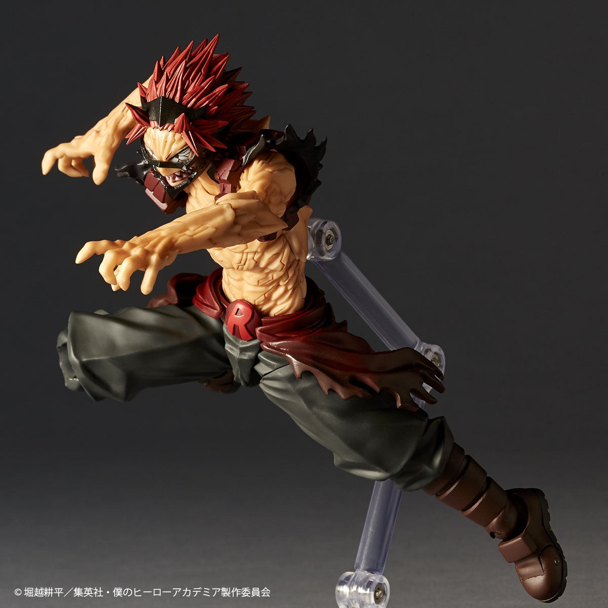 リボルテック アメイジング・ヤマグチ 切島鋭児郎【予約商品】