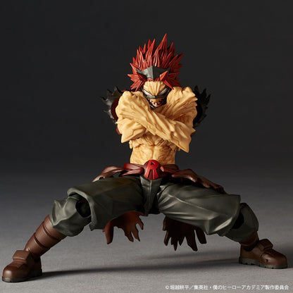 リボルテック アメイジング・ヤマグチ 切島鋭児郎【予約商品】