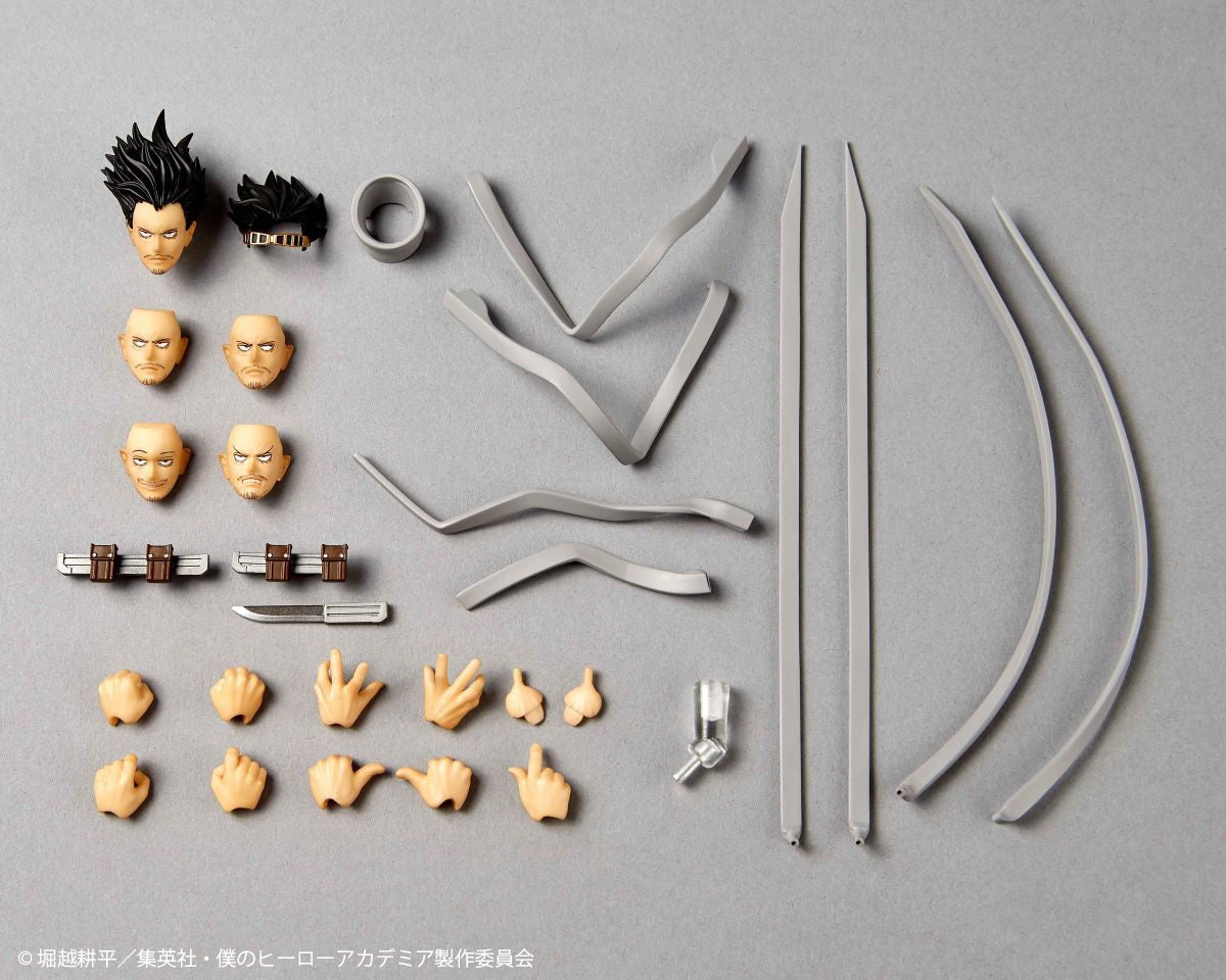 リボルテック アメイジング・ヤマグチ 相澤消太【予約商品】