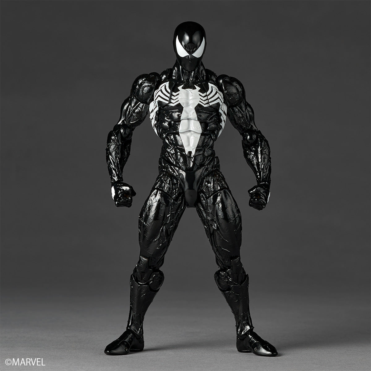 リボルテック アメイジング・ヤマグチ シンビオート・スパイダーマン