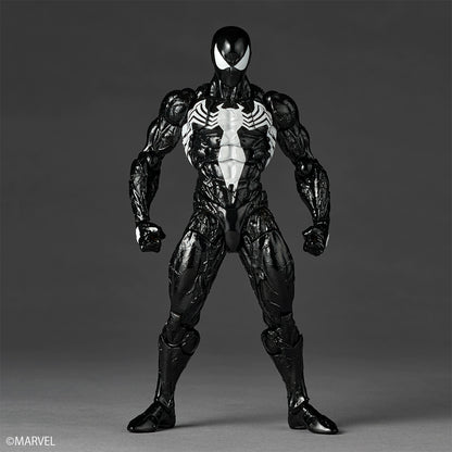 リボルテック アメイジング・ヤマグチ シンビオート・スパイダーマン【予約商品】