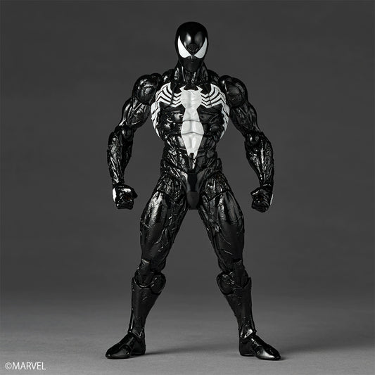 リボルテック アメイジング・ヤマグチ シンビオート・スパイダーマン【予約商品】