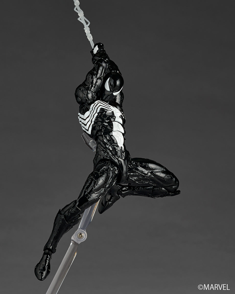 リボルテック アメイジング・ヤマグチ シンビオート・スパイダーマン【予約商品】